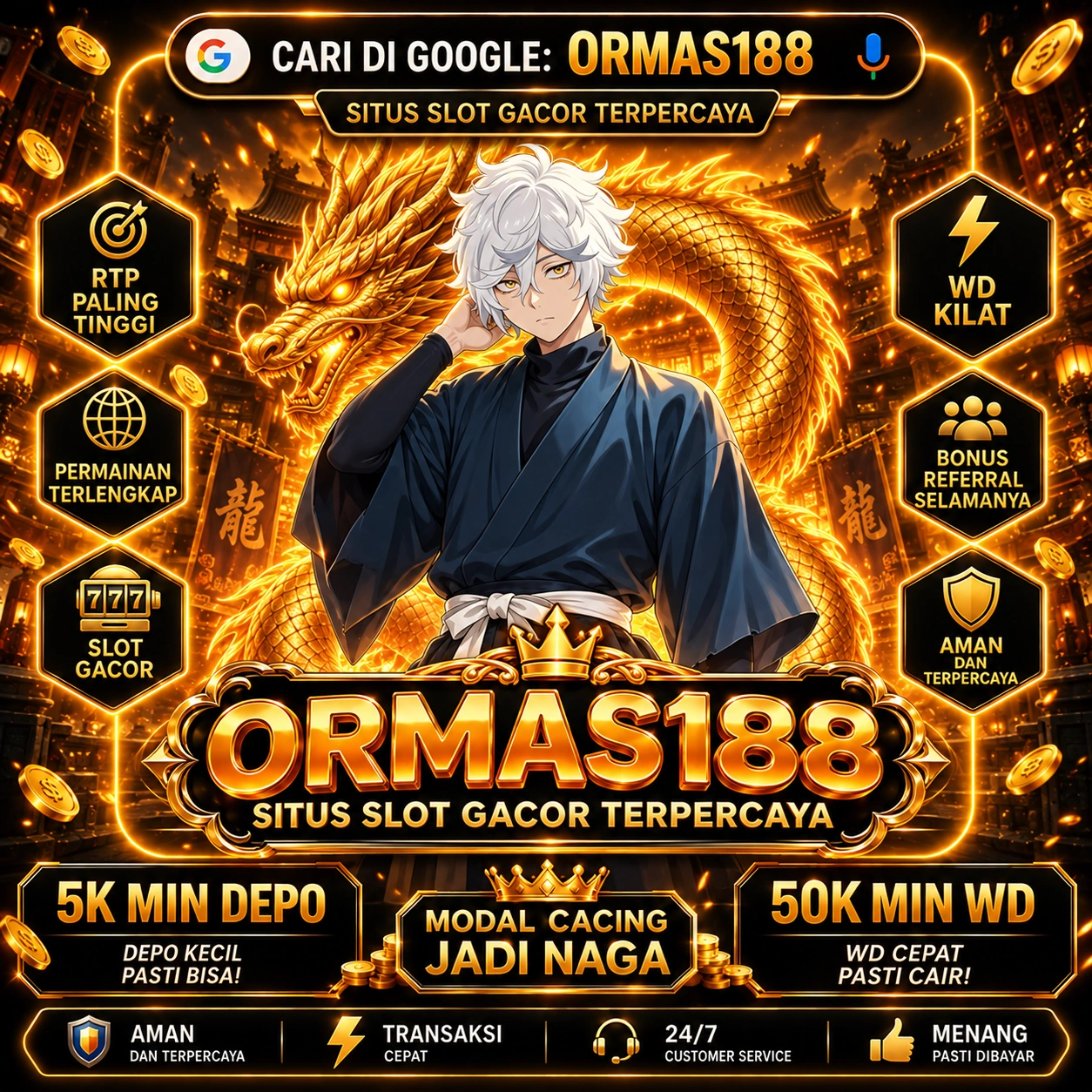 ORMAS188