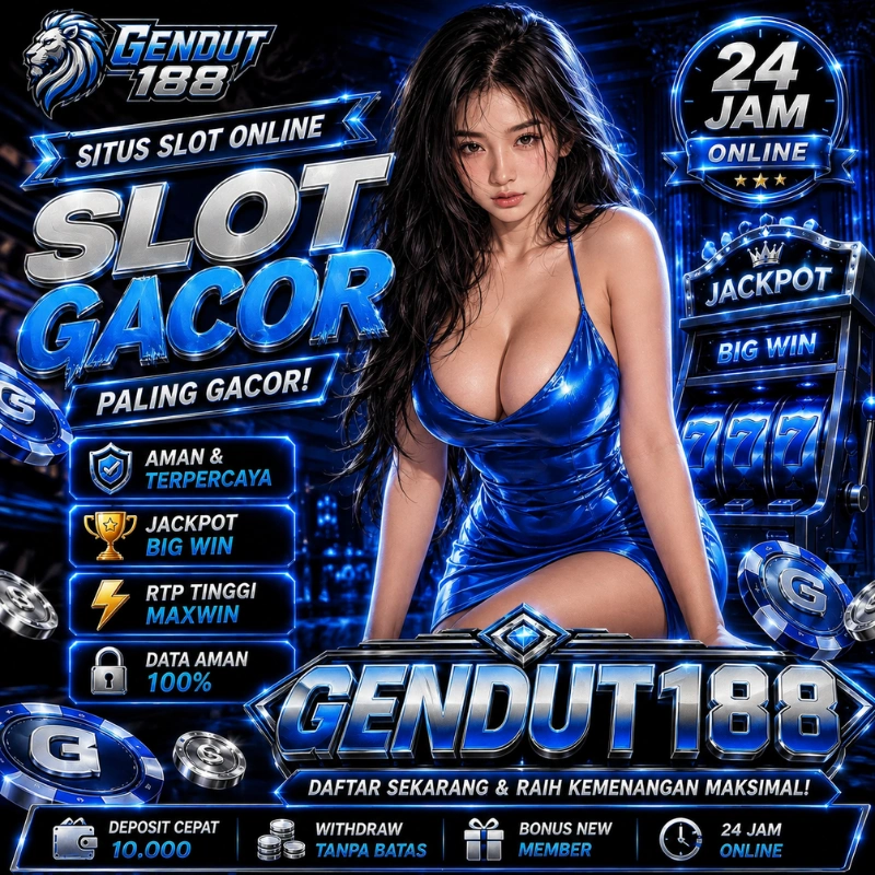 GENDUT188 | Pusat Informasi Hiburan Online dengan Akses Fleksibel